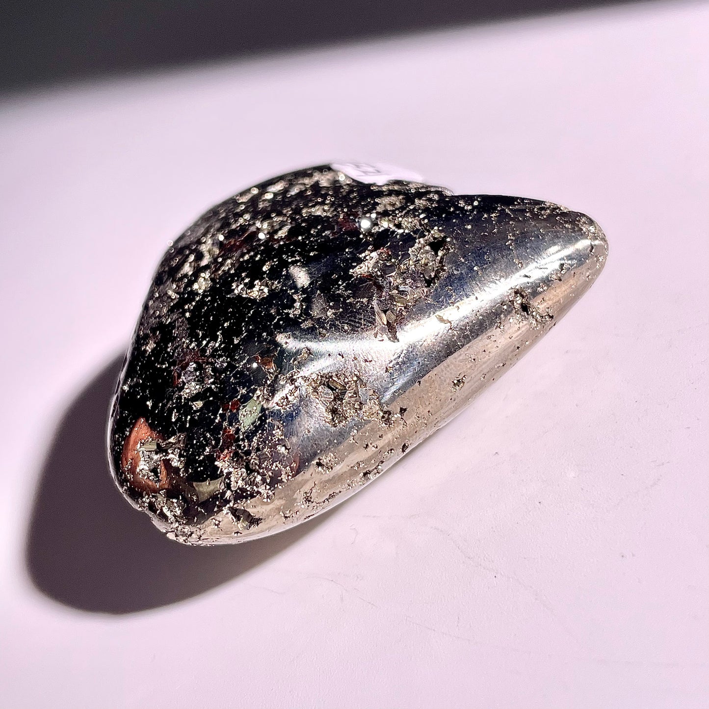 B21◇１点物◇パイライト◇45×49×23mm◇天然石・鉱物・パワーストーン