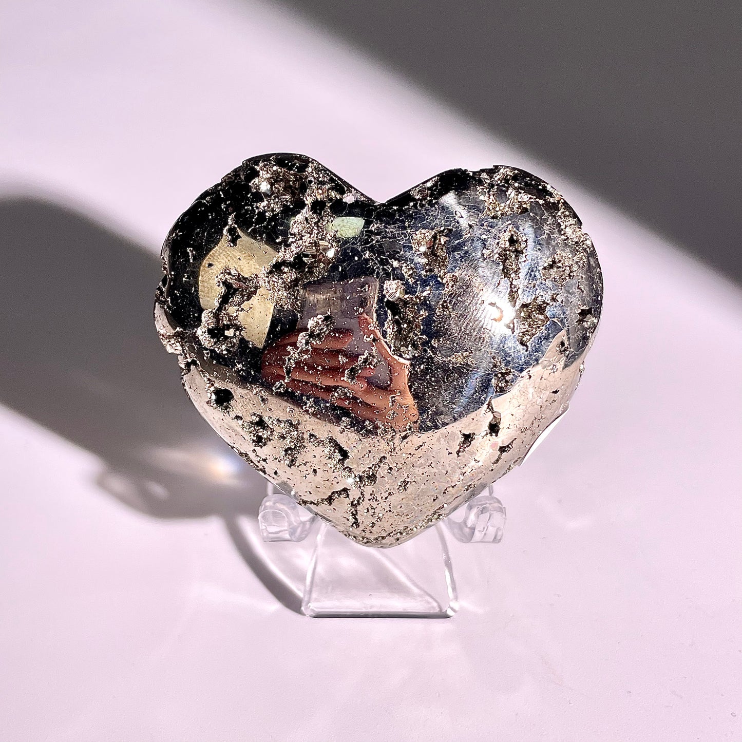 B22◇１点物◇パイライト◇43×51×23mm◇天然石・鉱物・パワーストーン