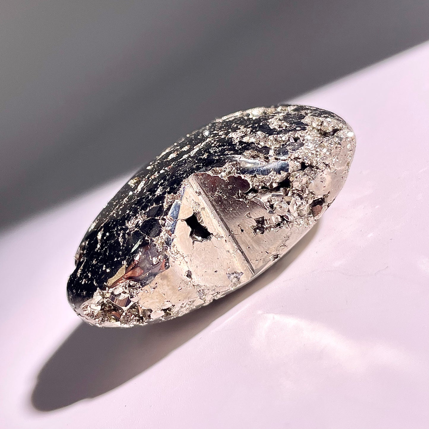 B22◇１点物◇パイライト◇43×51×23mm◇天然石・鉱物・パワーストーン