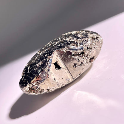 B22◇１点物◇パイライト◇43×51×23mm◇天然石・鉱物・パワーストーン