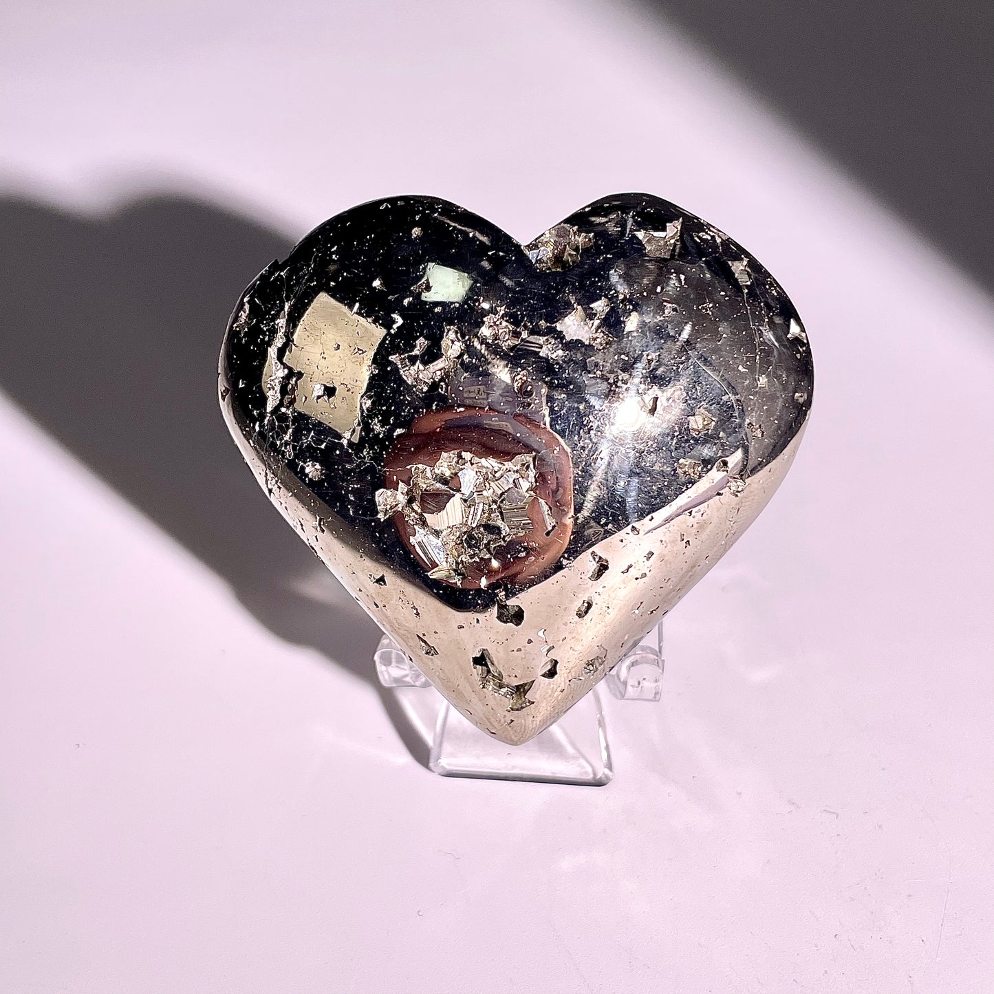 B23◇１点物◇パイライト◇49×57×27mm◇天然石・鉱物・パワーストーン
