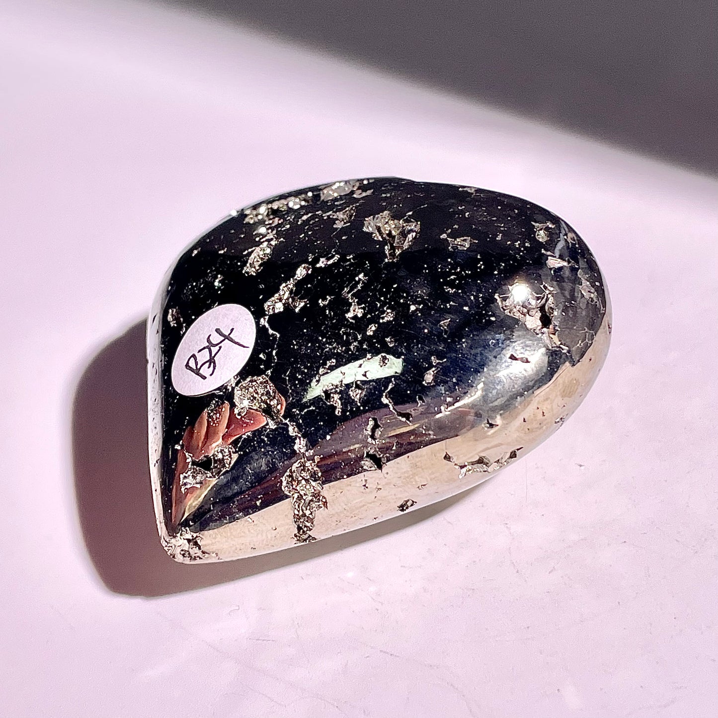 B24◇１点物◇パイライト◇44×51×24mm◇天然石・鉱物・パワーストーン