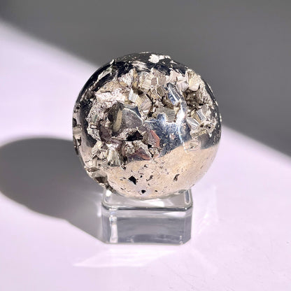 B25◇１点物◇パイライト◇45×45×45mm◇天然石・鉱物・パワーストーン