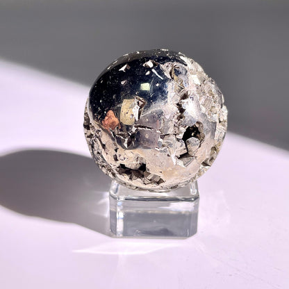B25◇１点物◇パイライト◇45×45×45mm◇天然石・鉱物・パワーストーン