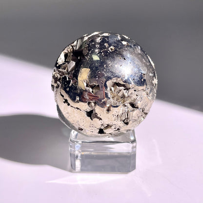 B25◇１点物◇パイライト◇45×45×45mm◇天然石・鉱物・パワーストーン