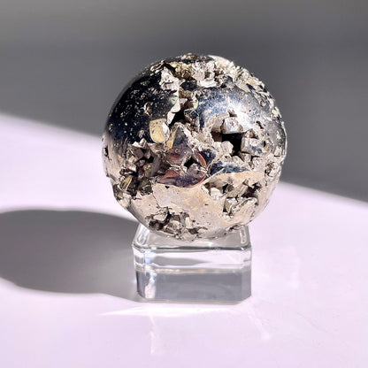 B25◇１点物◇パイライト◇45×45×45mm◇天然石・鉱物・パワーストーン