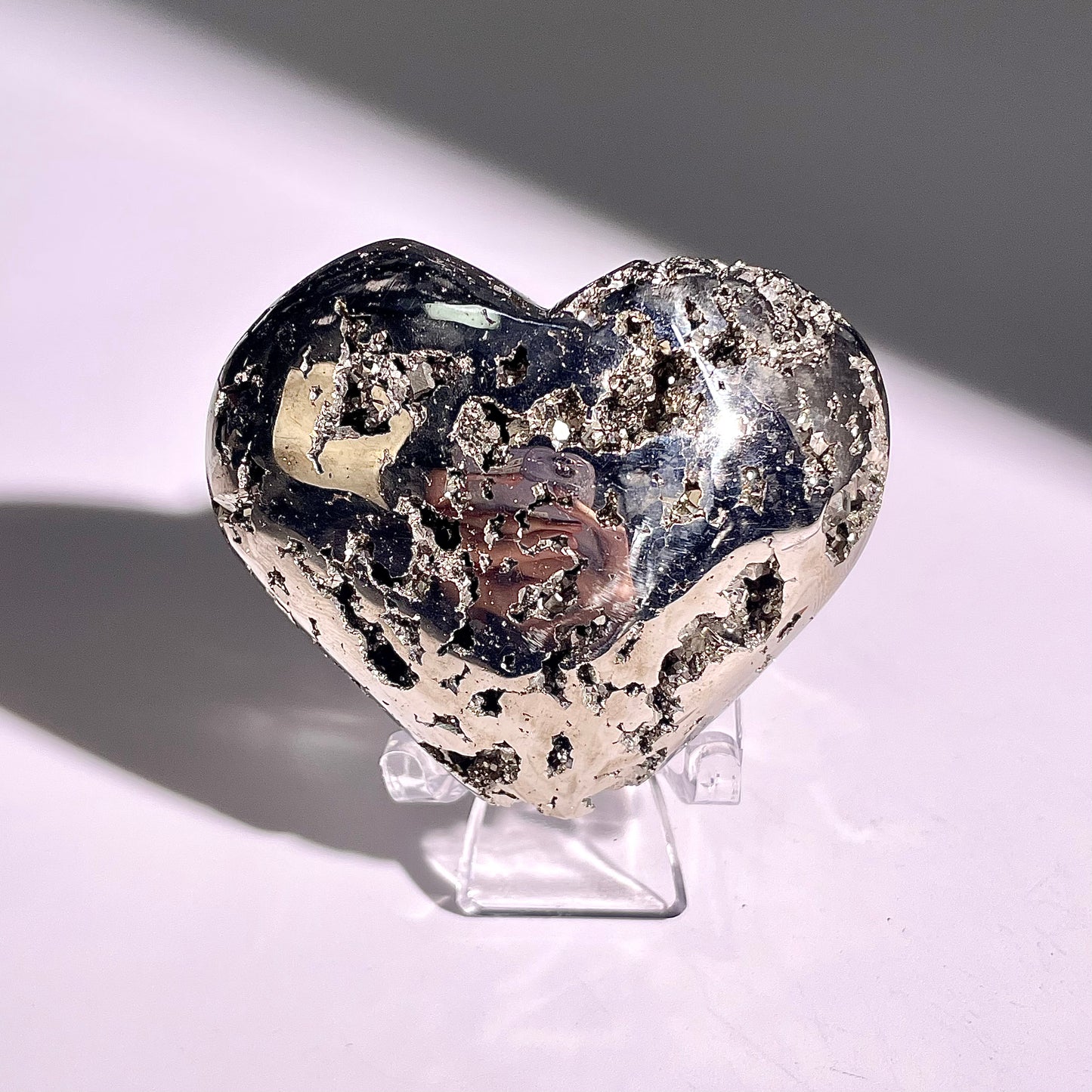 B26◇１点物◇パイライト◇41×59×24mm◇天然石・鉱物・パワーストーン
