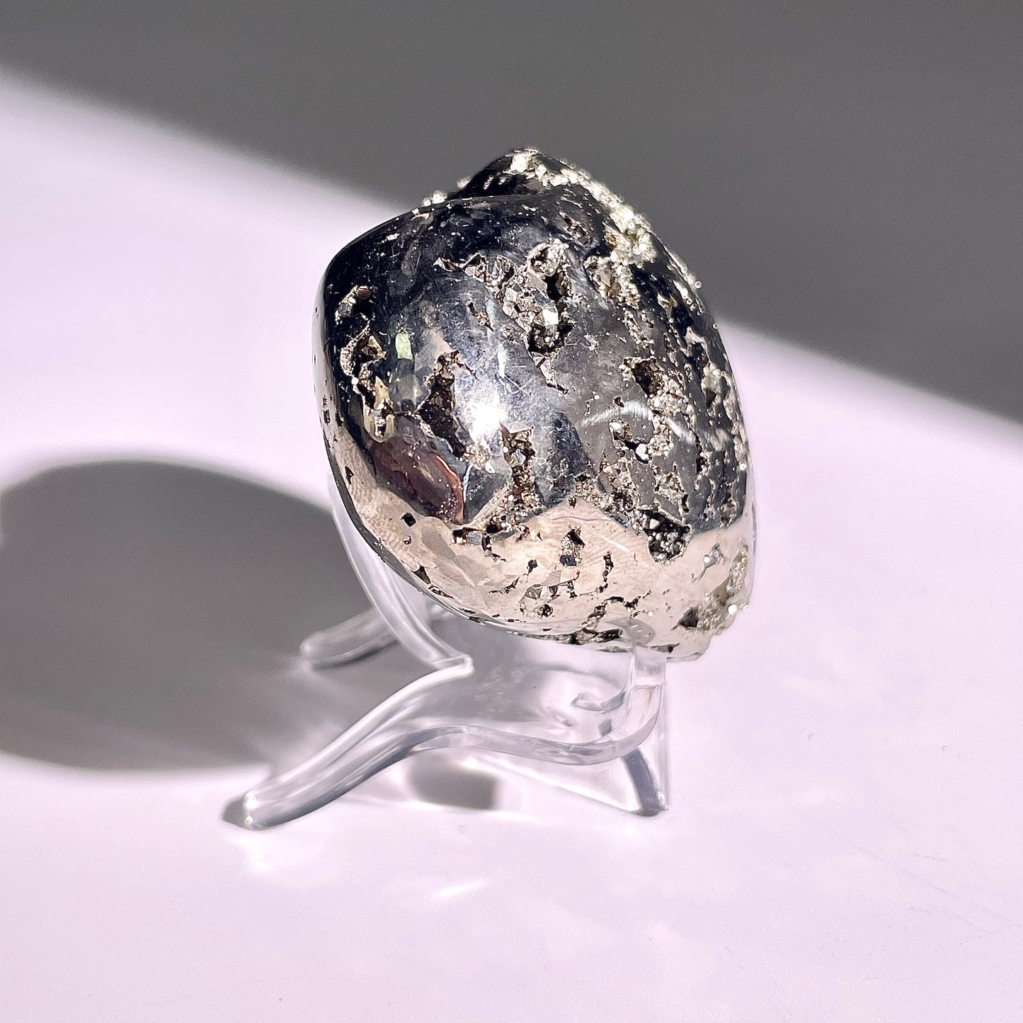 B26◇１点物◇パイライト◇41×59×24mm◇天然石・鉱物・パワーストーン