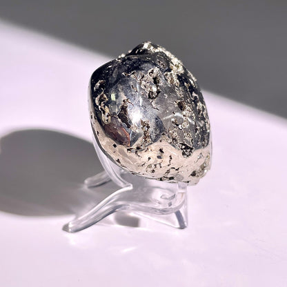B26◇１点物◇パイライト◇41×59×24mm◇天然石・鉱物・パワーストーン