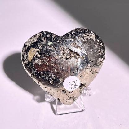 B27◇１点物◇パイライト◇43×52×22mm◇天然石・鉱物・パワーストーン