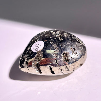 B27◇１点物◇パイライト◇43×52×22mm◇天然石・鉱物・パワーストーン