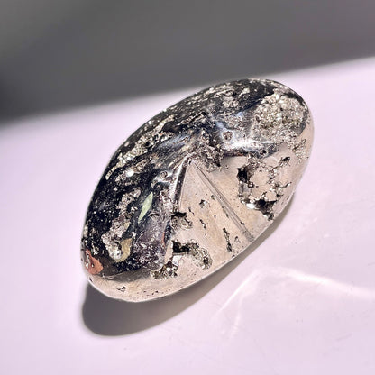 B27◇１点物◇パイライト◇43×52×22mm◇天然石・鉱物・パワーストーン