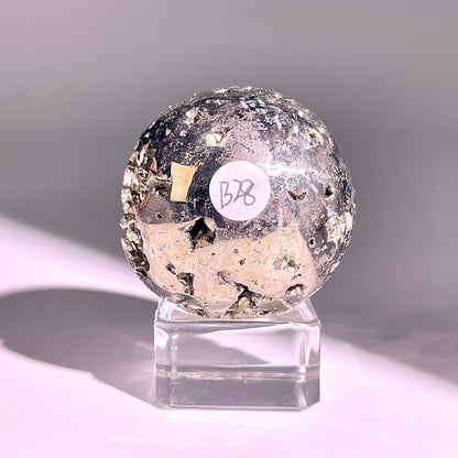 B28◇１点物◇パイライト◇44×44×44mm◇天然石・鉱物・パワーストーン
