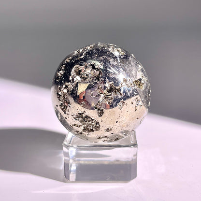 B29◇１点物◇パイライト◇41×41×41mm◇天然石・鉱物・パワーストーン