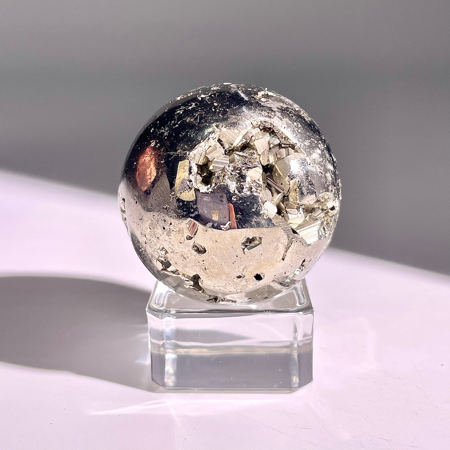 B29◇１点物◇パイライト◇41×41×41mm◇天然石・鉱物・パワーストーン