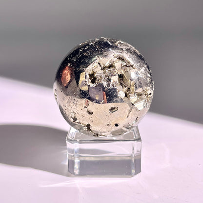 B29◇１点物◇パイライト◇41×41×41mm◇天然石・鉱物・パワーストーン