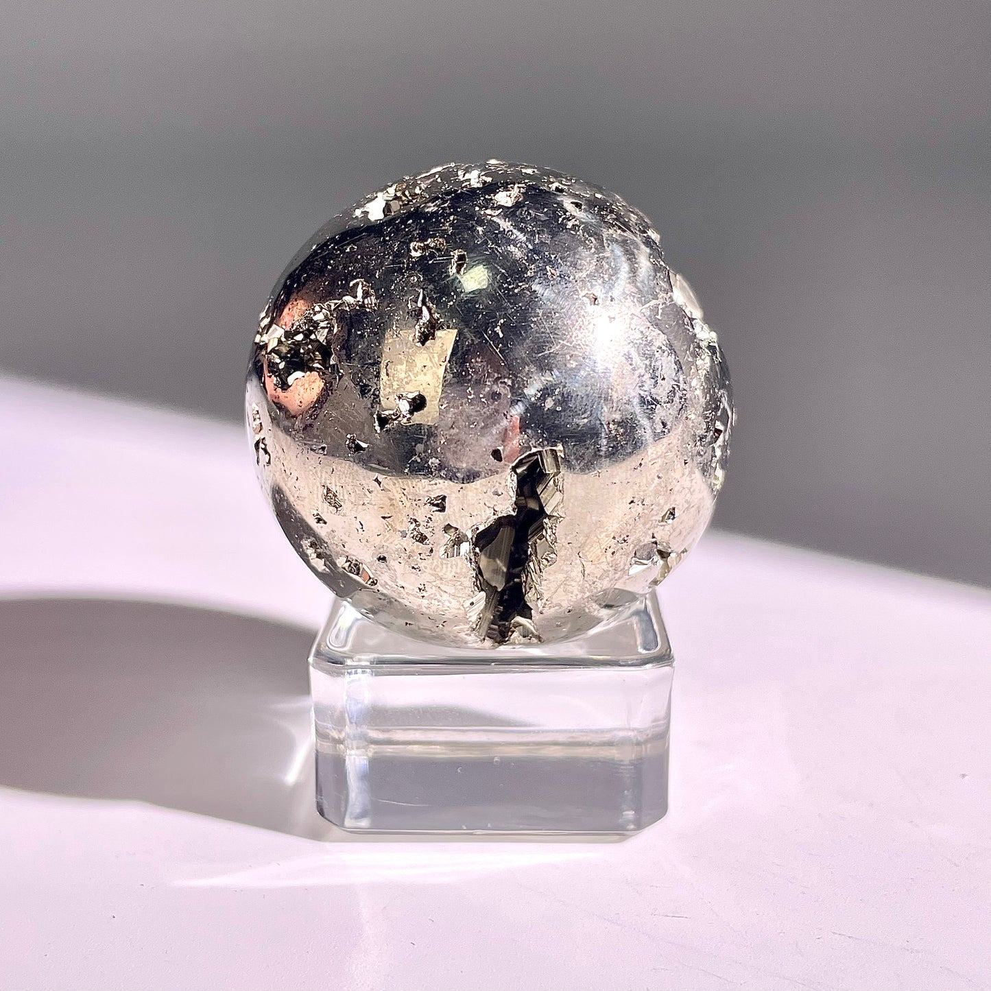 B29◇１点物◇パイライト◇41×41×41mm◇天然石・鉱物・パワーストーン