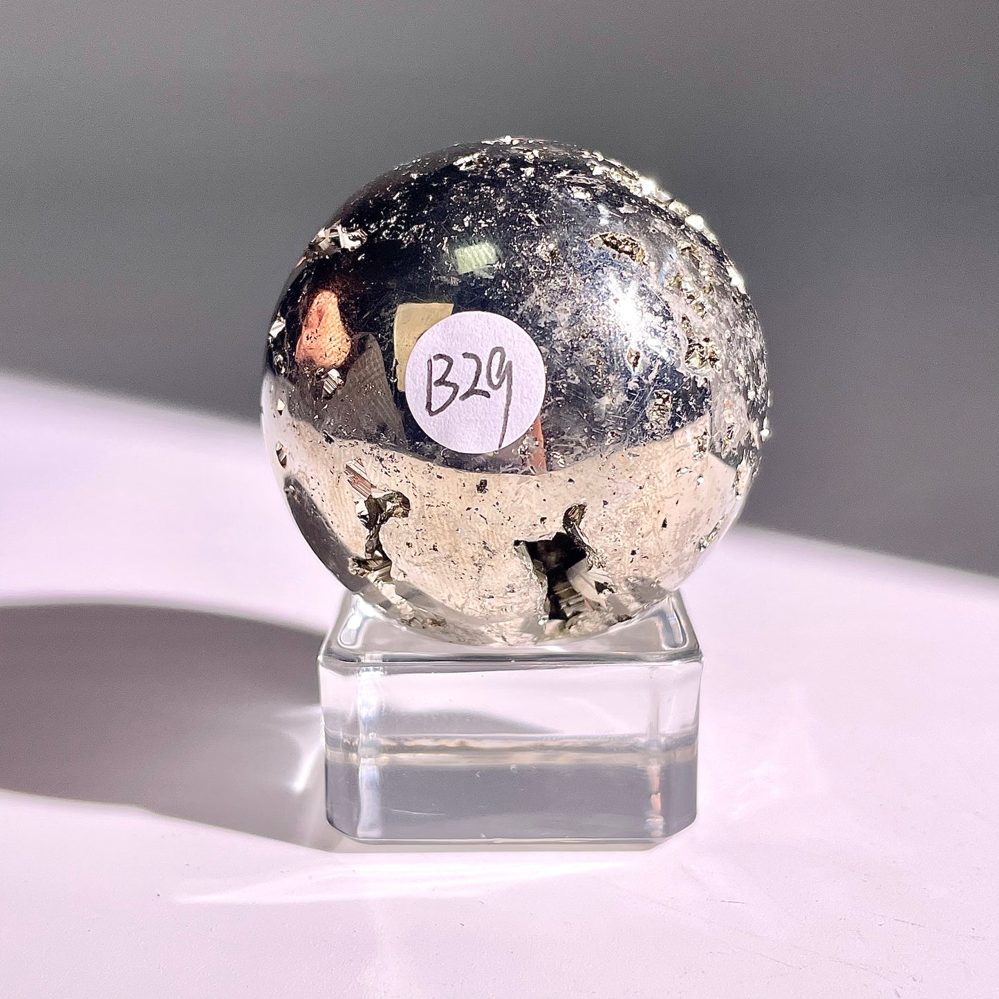 B29◇１点物◇パイライト◇41×41×41mm◇天然石・鉱物・パワーストーン