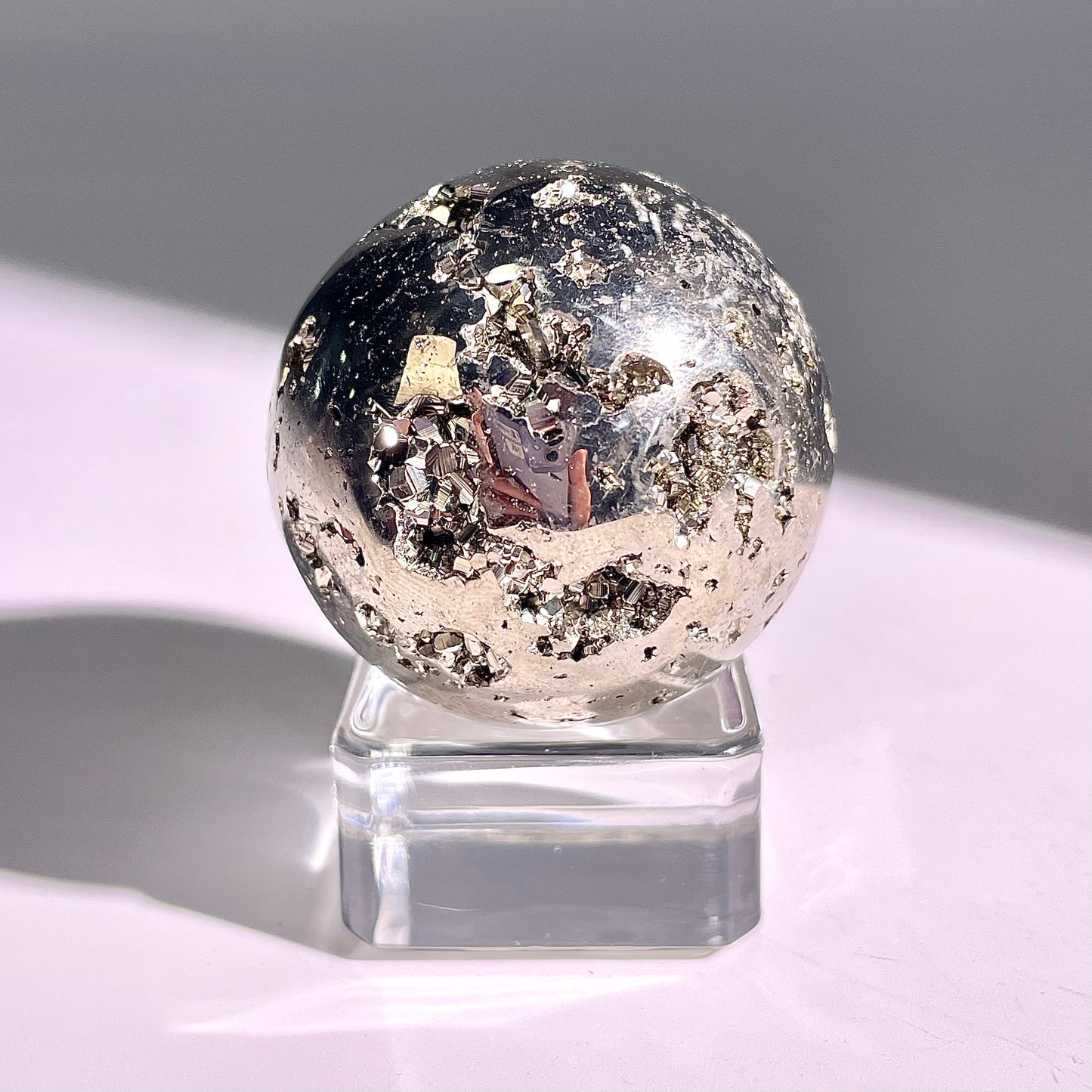 B29◇１点物◇パイライト◇41×41×41mm◇天然石・鉱物・パワーストーン