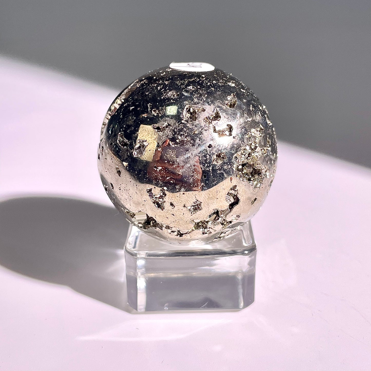 B29◇１点物◇パイライト◇41×41×41mm◇天然石・鉱物・パワーストーン