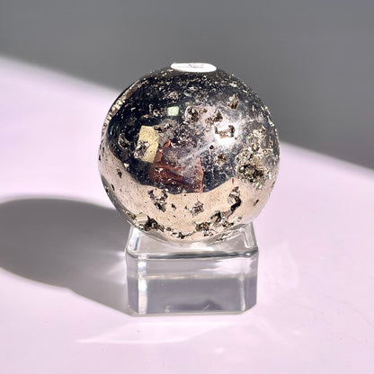 B29◇１点物◇パイライト◇41×41×41mm◇天然石・鉱物・パワーストーン