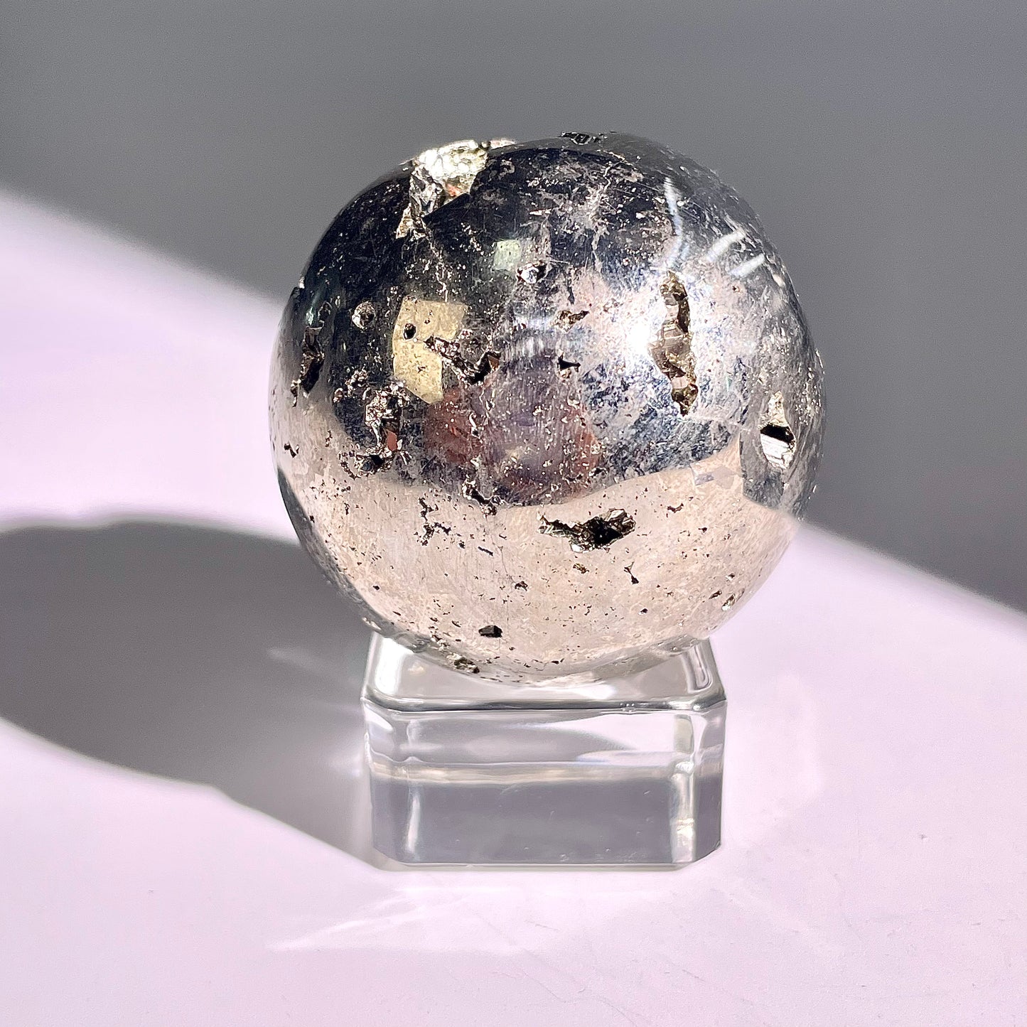 B30◇１点物◇パイライト◇45×45×45mm◇天然石・鉱物・パワーストーン