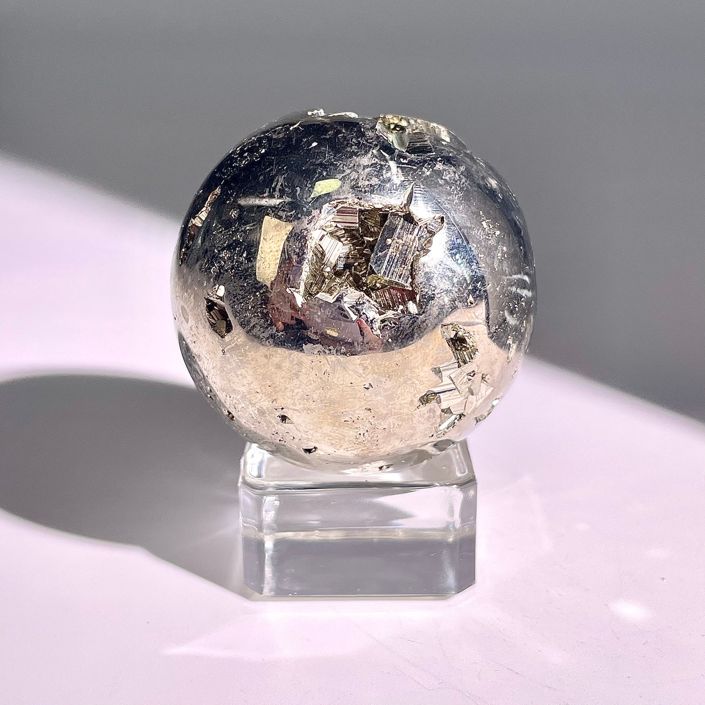 B30◇１点物◇パイライト◇45×45×45mm◇天然石・鉱物・パワーストーン