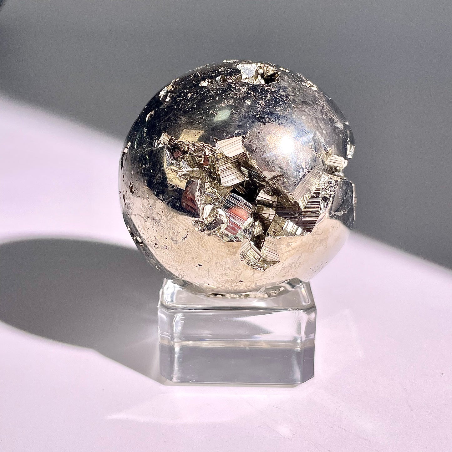 B30◇１点物◇パイライト◇45×45×45mm◇天然石・鉱物・パワーストーン