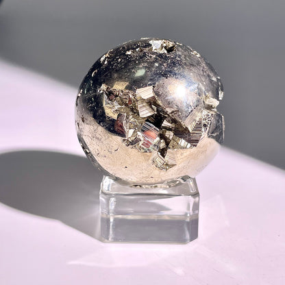 B30◇１点物◇パイライト◇45×45×45mm◇天然石・鉱物・パワーストーン