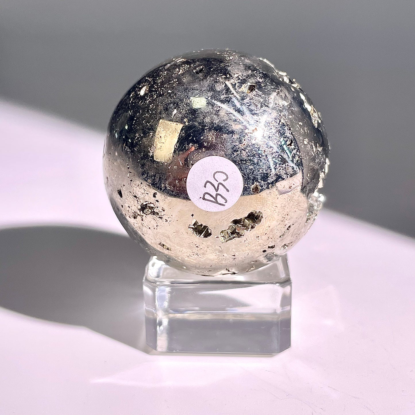 B30◇１点物◇パイライト◇45×45×45mm◇天然石・鉱物・パワーストーン