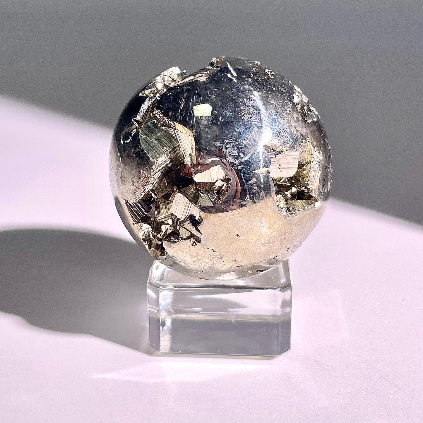 B30◇１点物◇パイライト◇45×45×45mm◇天然石・鉱物・パワーストーン