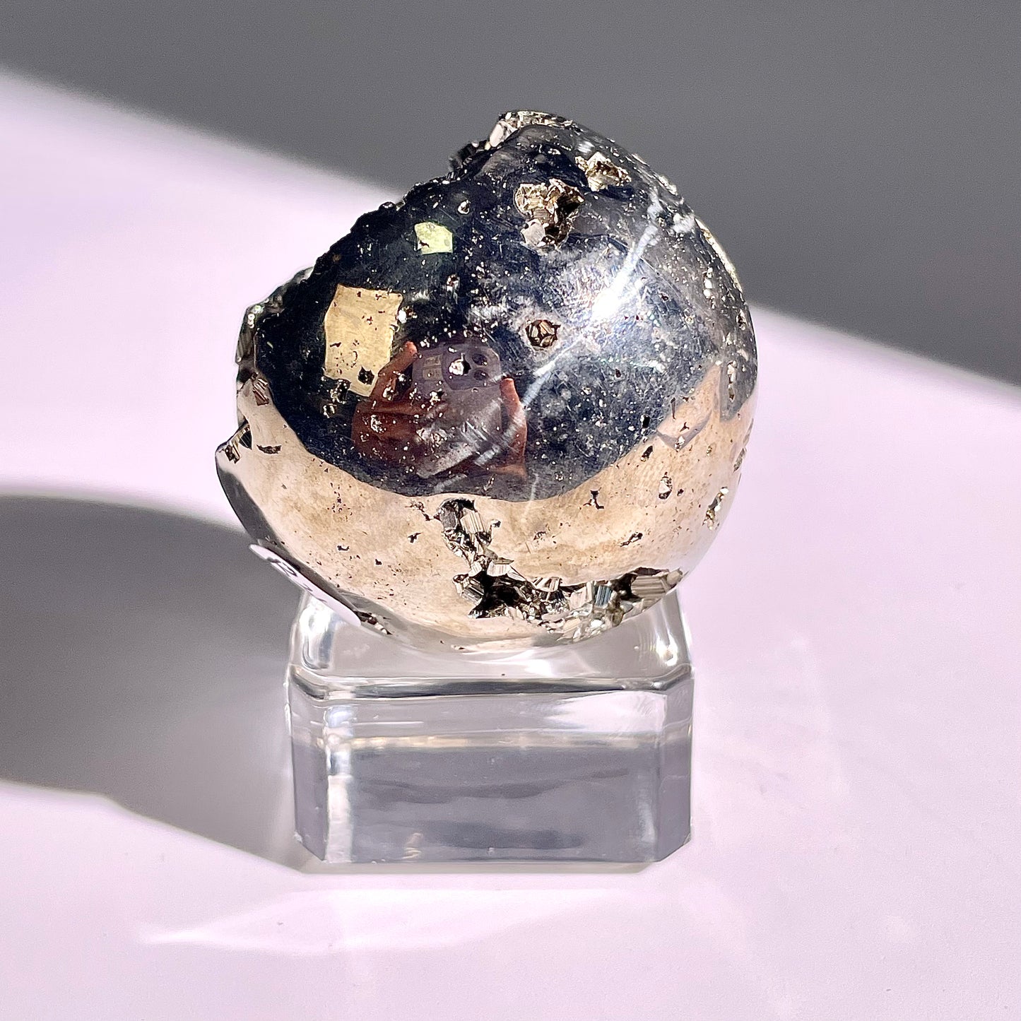 B31◇１点物◇パイライト◇41×41×35mm◇天然石・鉱物・パワーストーン