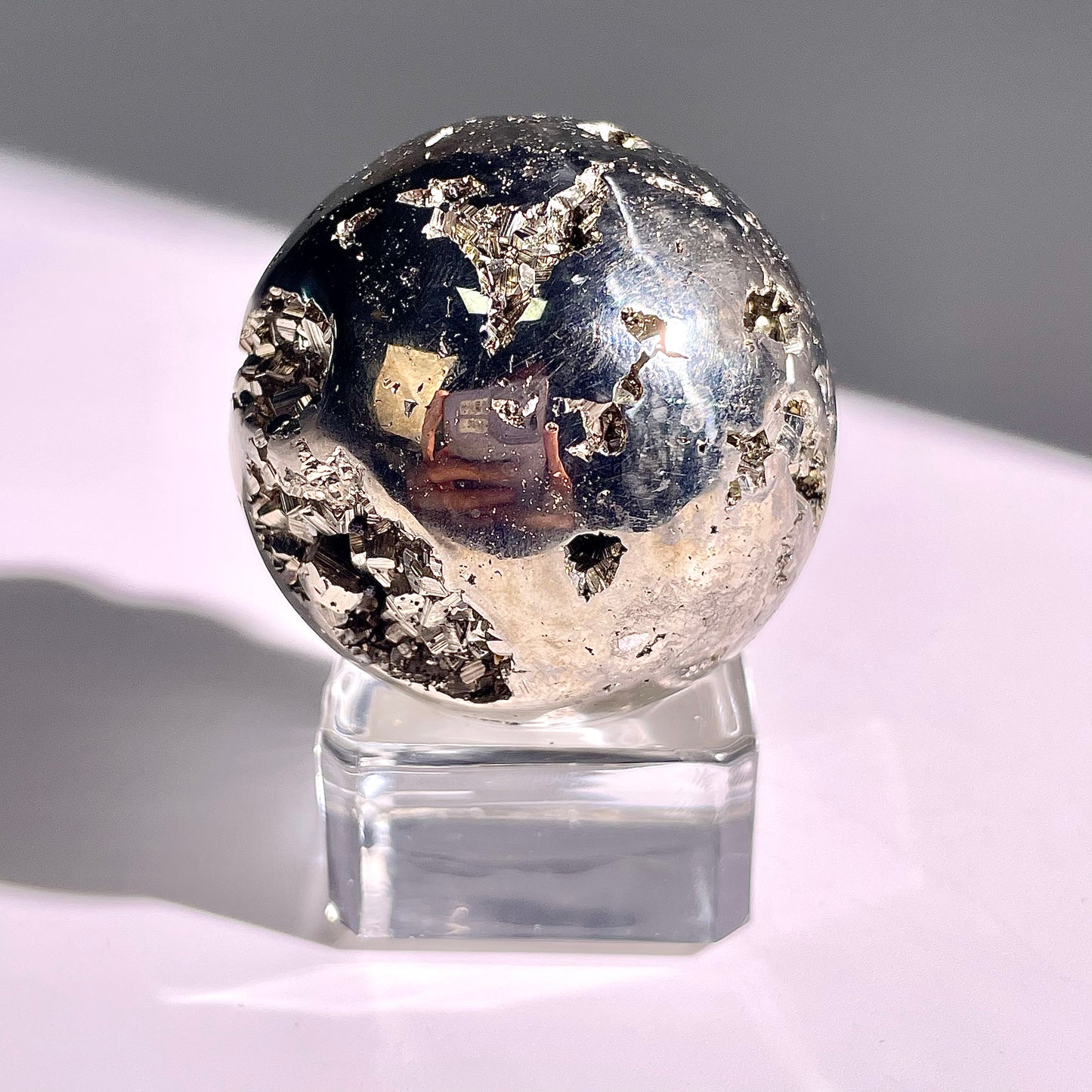 B31◇１点物◇パイライト◇41×41×35mm◇天然石・鉱物・パワーストーン