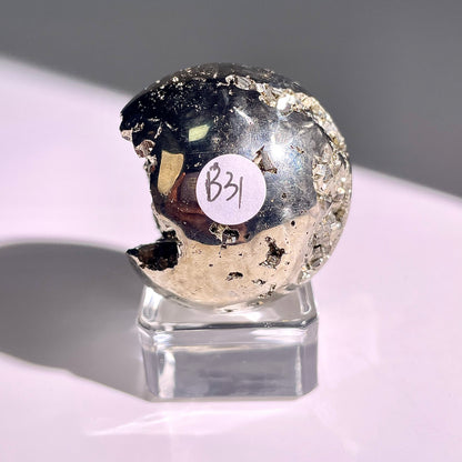 B31◇１点物◇パイライト◇41×41×35mm◇天然石・鉱物・パワーストーン