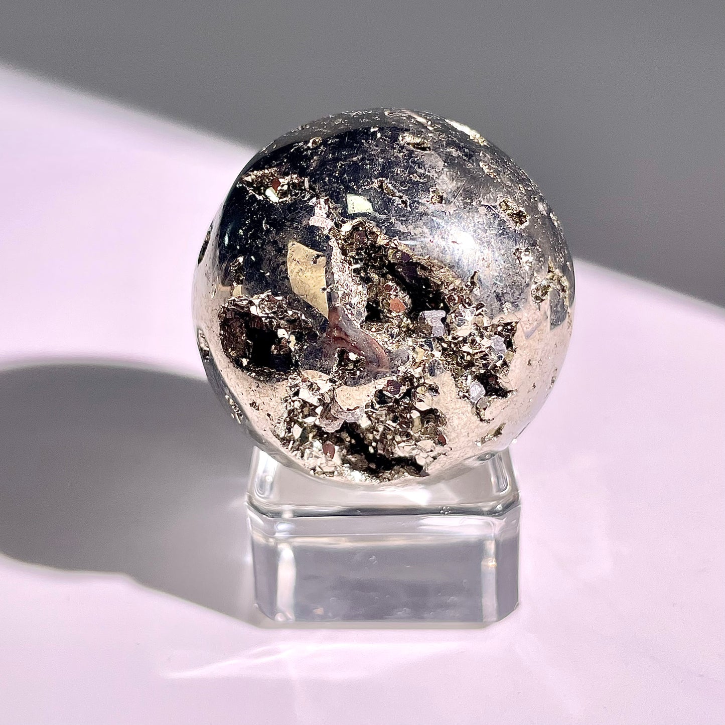 B32◇１点物◇パイライト◇42×42×42mm◇天然石・鉱物・パワーストーン