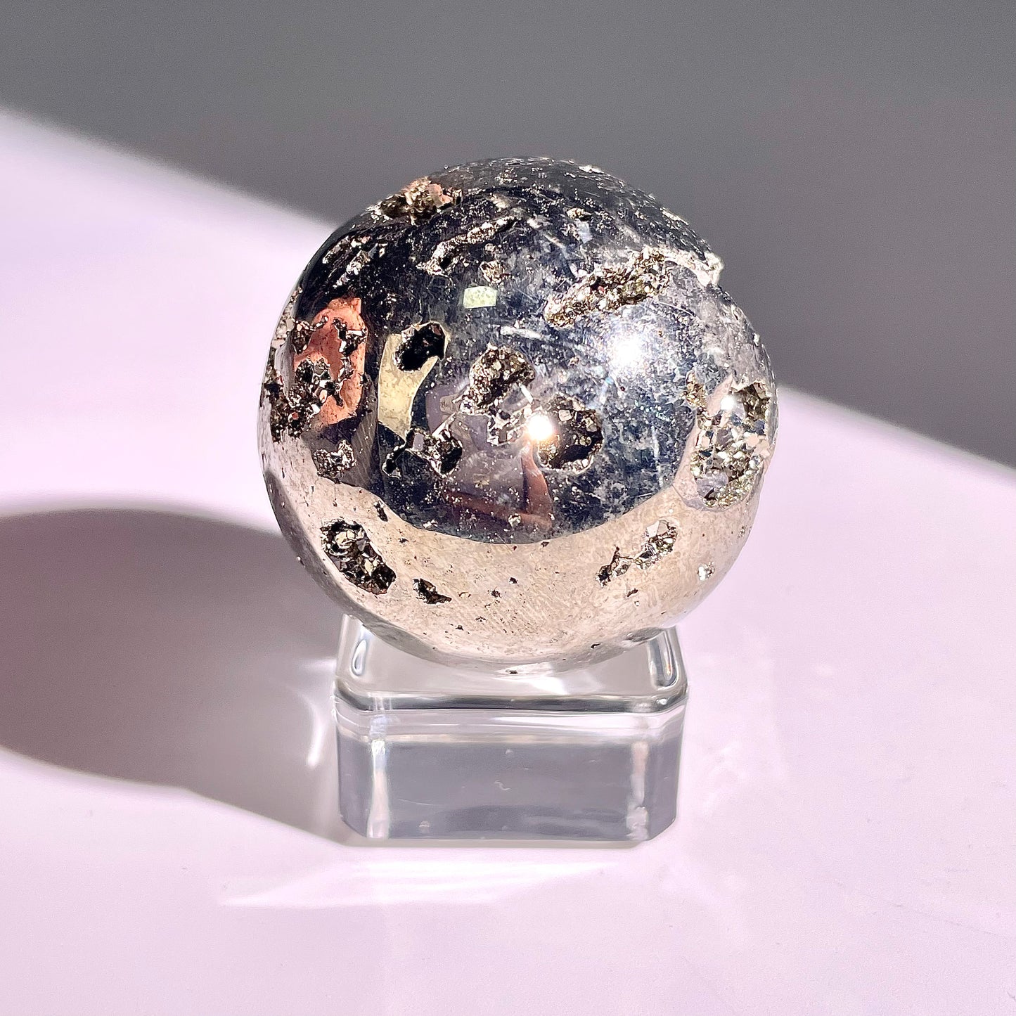 B32◇１点物◇パイライト◇42×42×42mm◇天然石・鉱物・パワーストーン