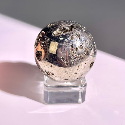 B32◇１点物◇パイライト◇42×42×42mm◇天然石・鉱物・パワーストーン