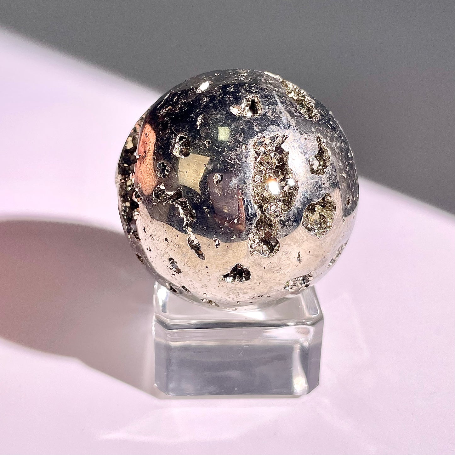 B32◇１点物◇パイライト◇42×42×42mm◇天然石・鉱物・パワーストーン