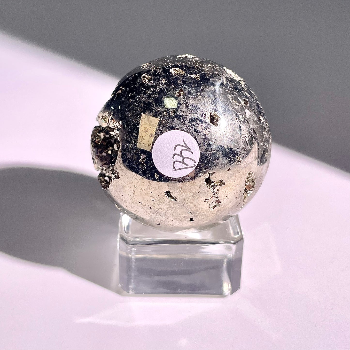 B32◇１点物◇パイライト◇42×42×42mm◇天然石・鉱物・パワーストーン