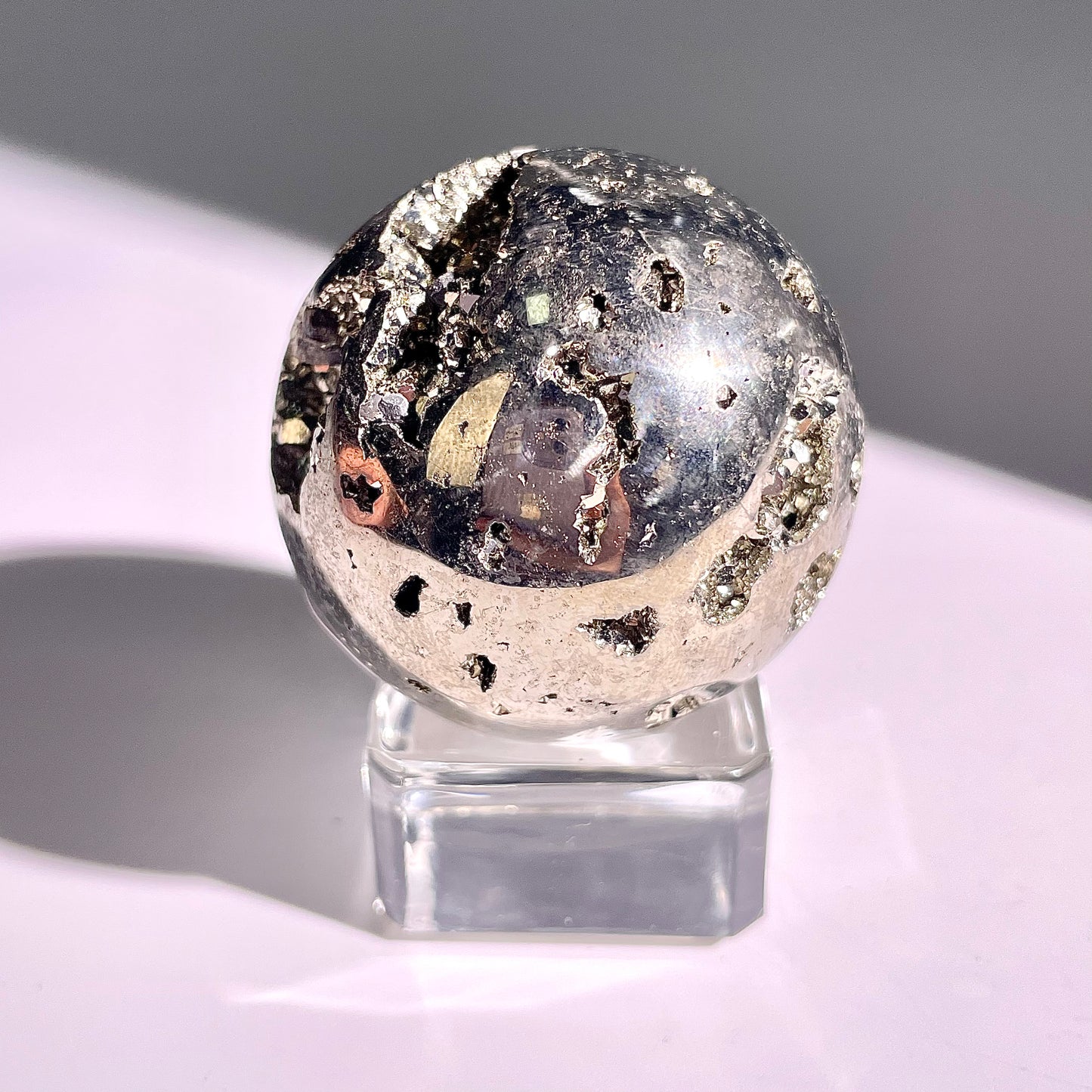 B32◇１点物◇パイライト◇42×42×42mm◇天然石・鉱物・パワーストーン