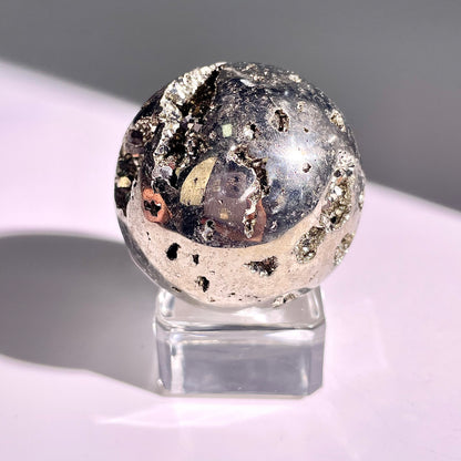 B32◇１点物◇パイライト◇42×42×42mm◇天然石・鉱物・パワーストーン