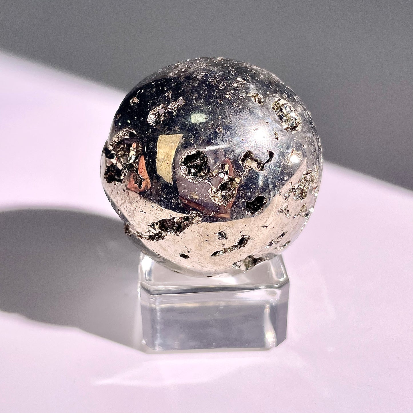 B32◇１点物◇パイライト◇42×42×42mm◇天然石・鉱物・パワーストーン