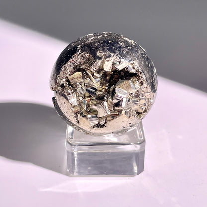 B33◇１点物◇パイライト◇38×38×38mm◇天然石・鉱物・パワーストーン