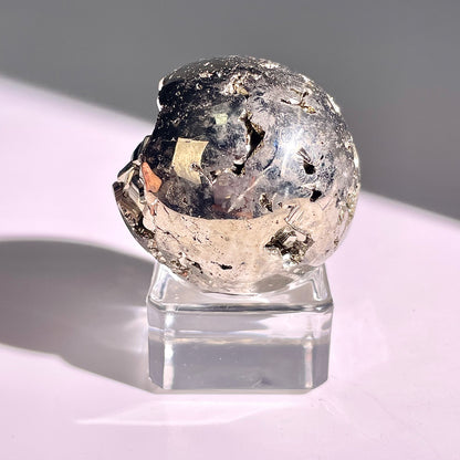 B33◇１点物◇パイライト◇38×38×38mm◇天然石・鉱物・パワーストーン