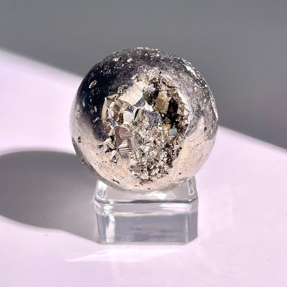 B34◇１点物◇パイライト◇42×42×42mm◇天然石・鉱物・パワーストーン