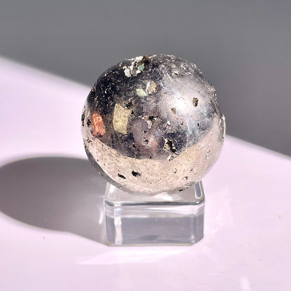 B34◇１点物◇パイライト◇42×42×42mm◇天然石・鉱物・パワーストーン