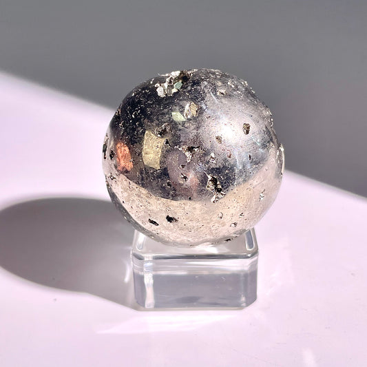 B34◇１点物◇パイライト◇42×42×42mm◇天然石・鉱物・パワーストーン