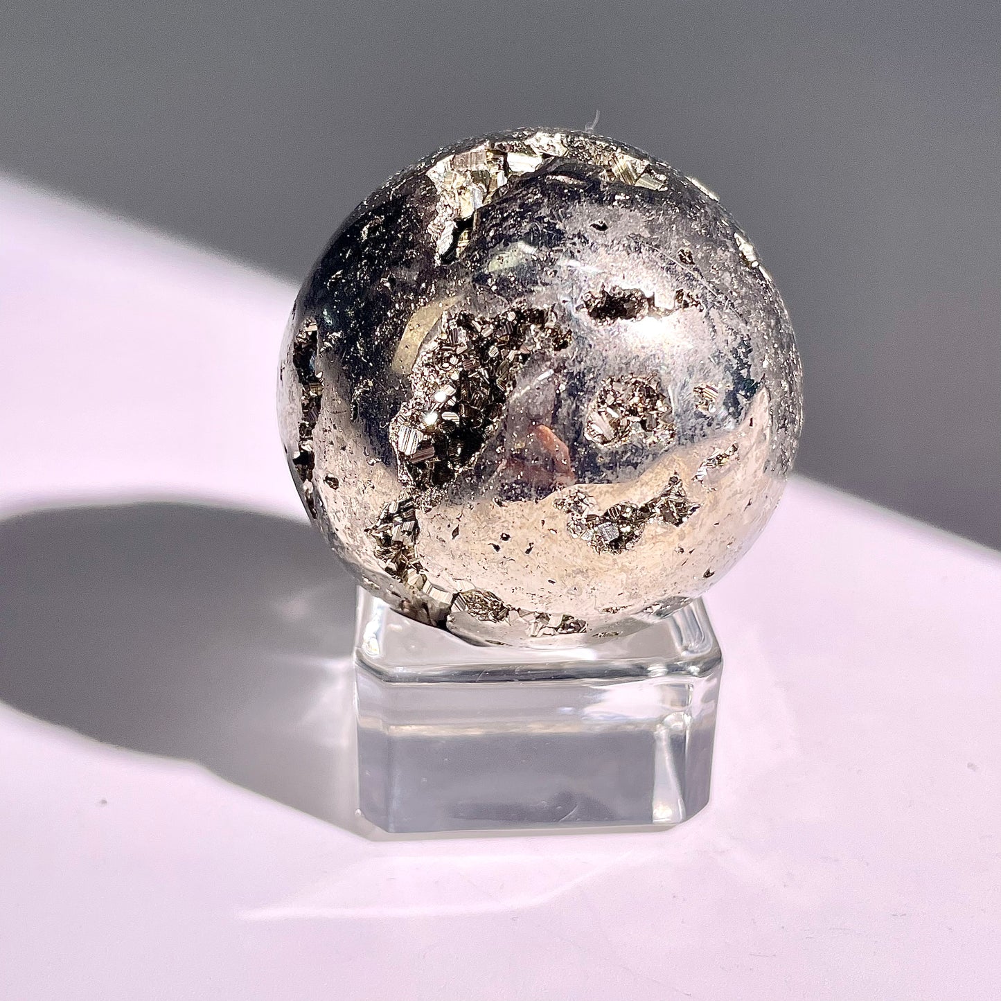 B34◇１点物◇パイライト◇42×42×42mm◇天然石・鉱物・パワーストーン
