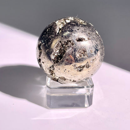 B34◇１点物◇パイライト◇42×42×42mm◇天然石・鉱物・パワーストーン