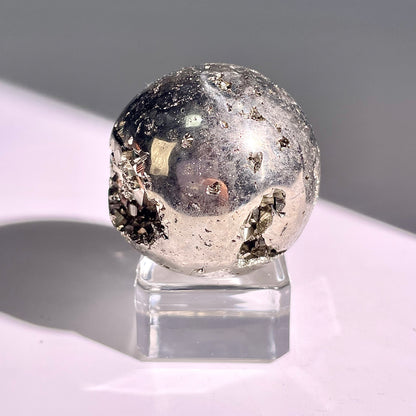 B34◇１点物◇パイライト◇42×42×42mm◇天然石・鉱物・パワーストーン